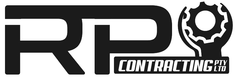 RP Contracting logo